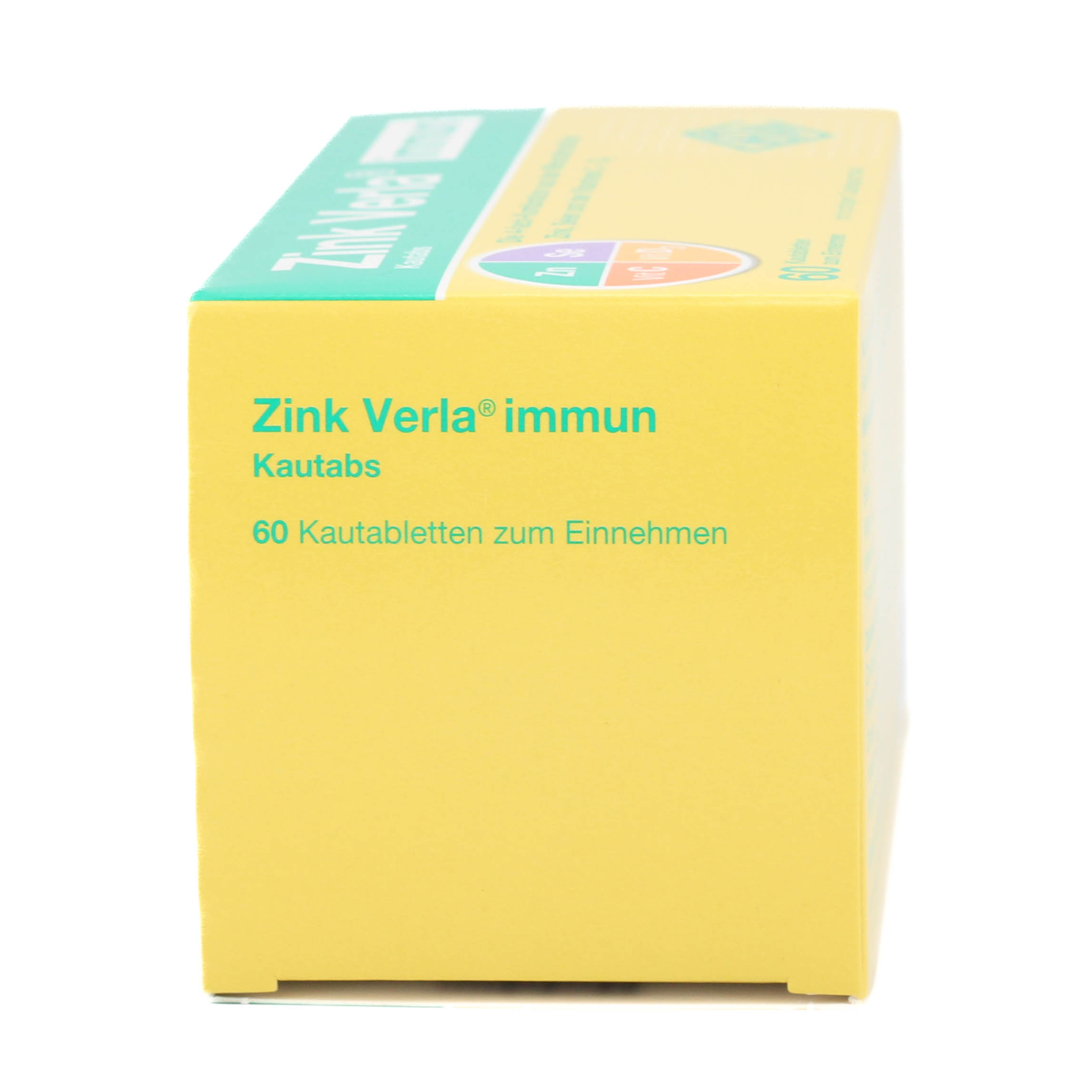 ZINK VERLA immun Kautabs