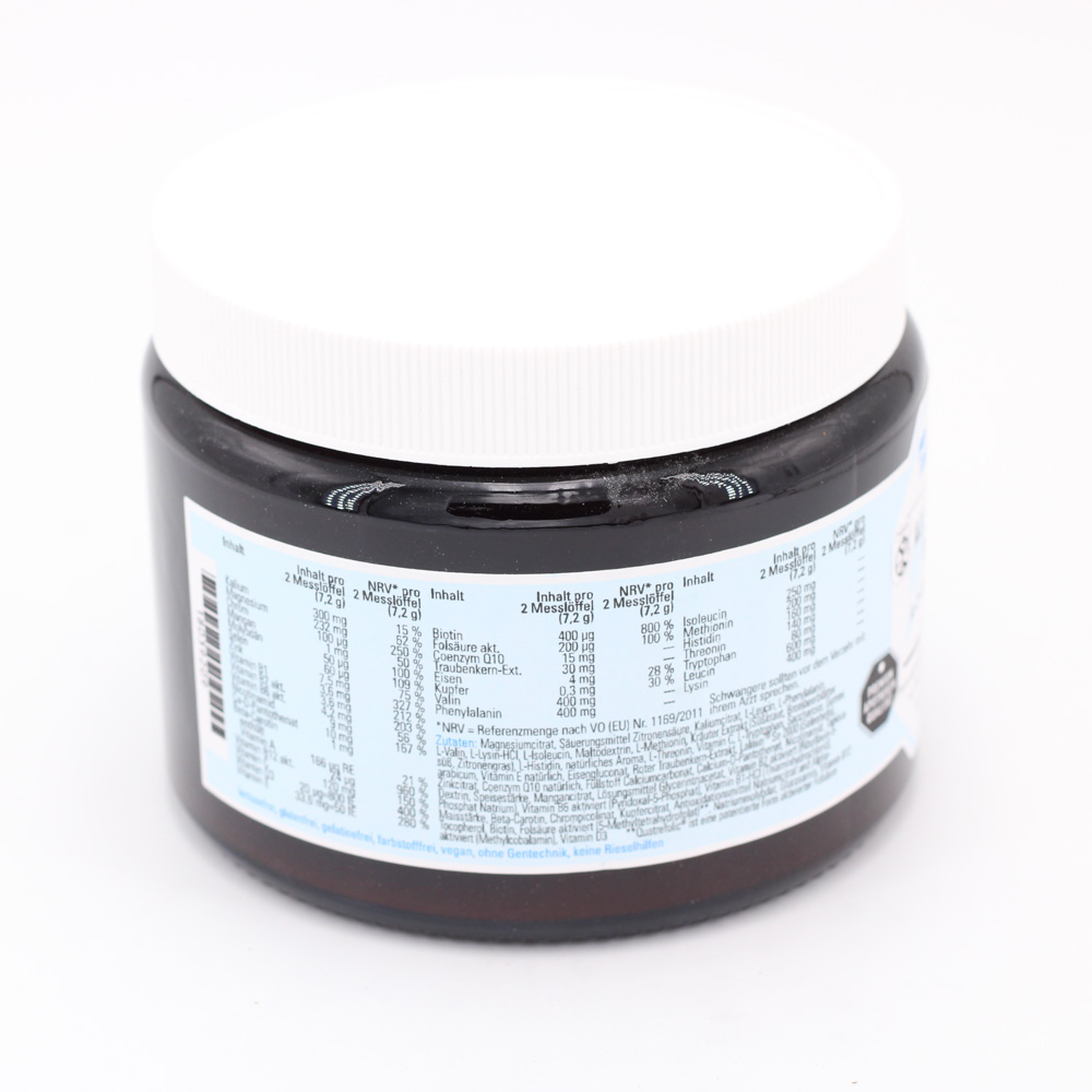 NATURAFIT All in One Drink A-Z+Aminosäuren Pulver