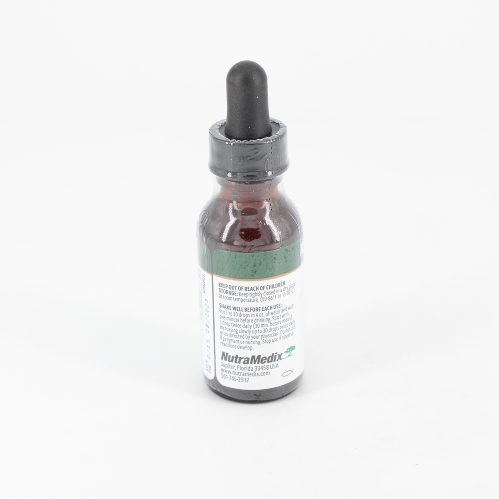 QUINA NUTRAMEDIX Tropfen zum Einnehmen