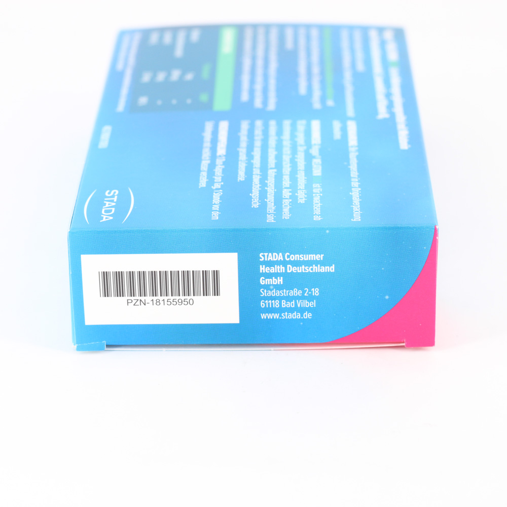 HOGGAR Melatonin DUO Einschlaf-Kapseln