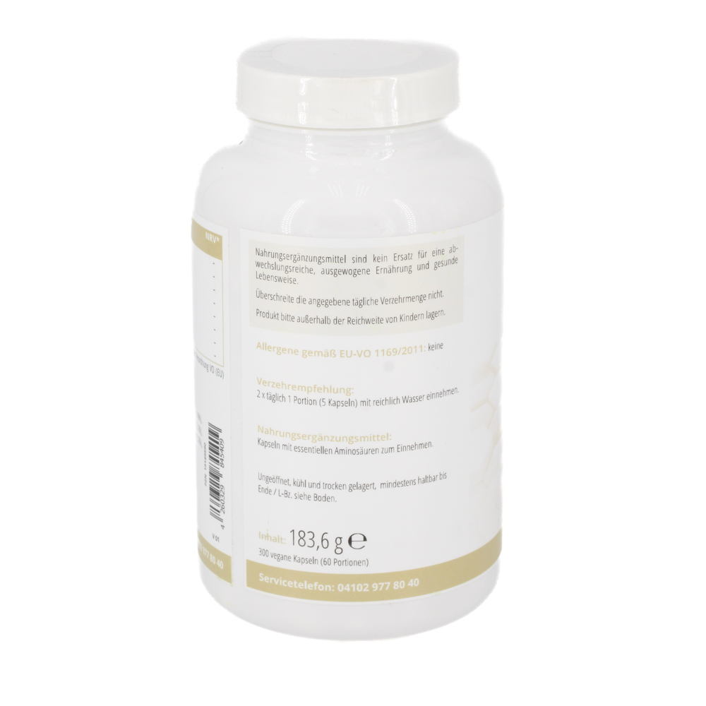 CELLUFINE AminoFem 8 ess.Aminos.500 mg vegan Kaps.