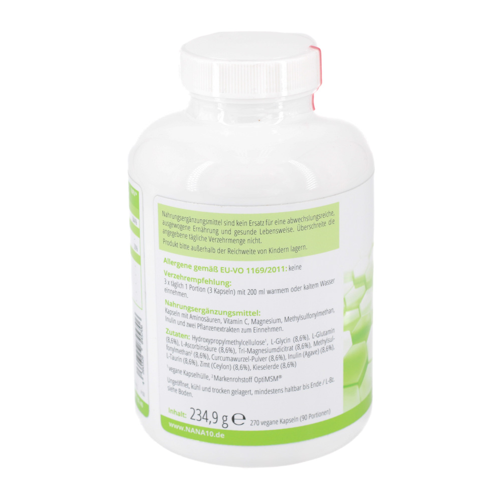 NANA10 Kapseln