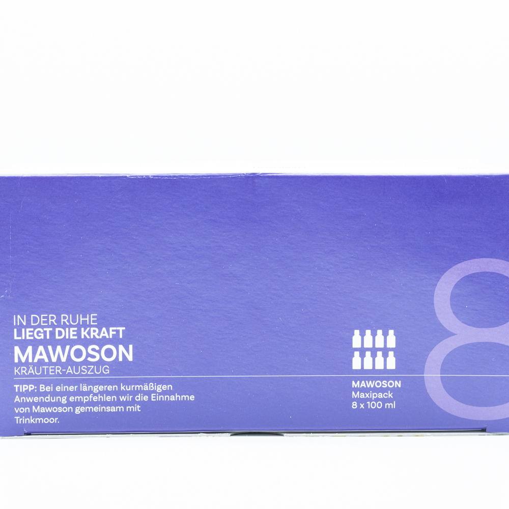 MAWOSON flüssig SonnenMoor