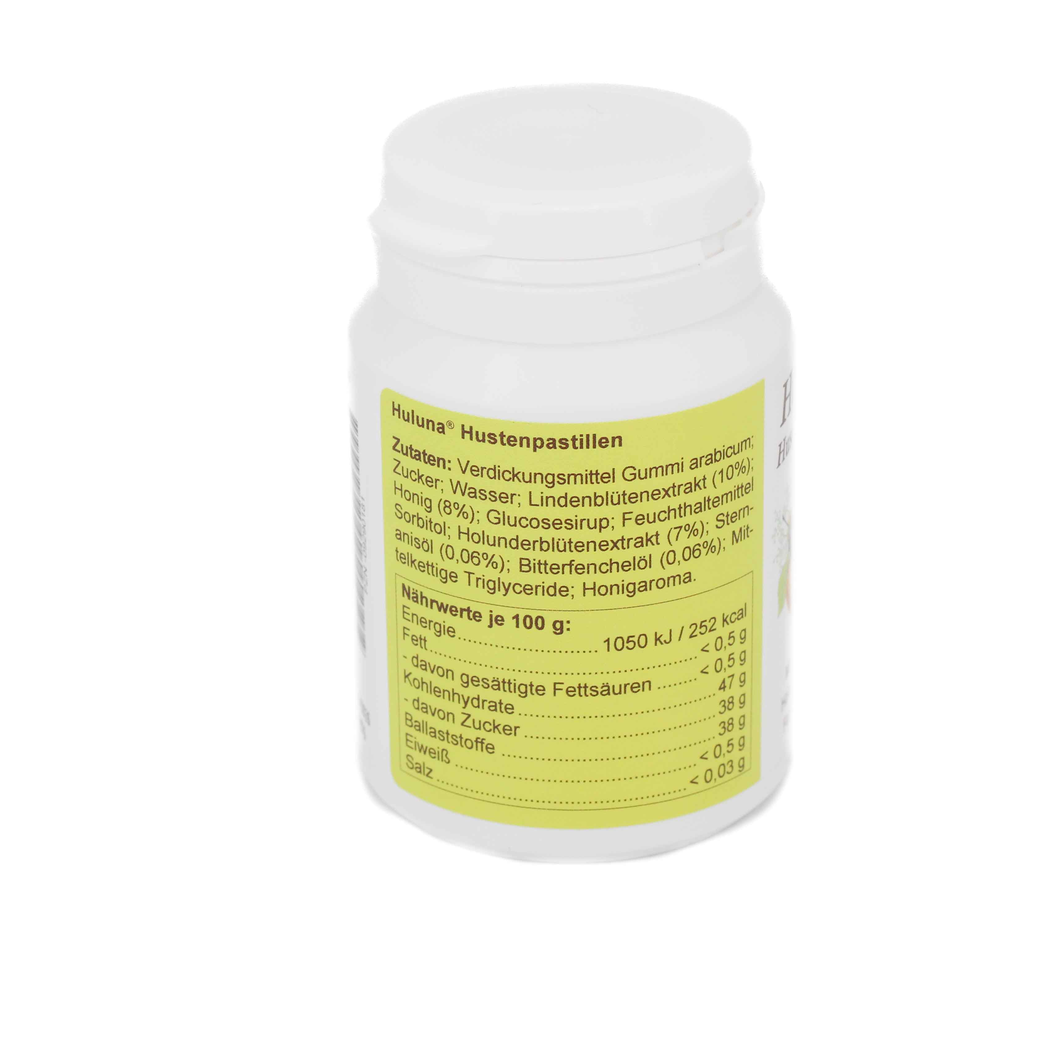 HULUNA Hustenpastillen