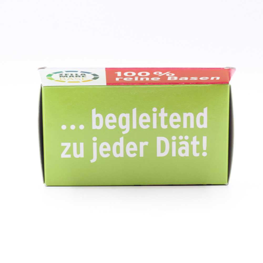 ZELLAMARE Base und Basenstreifen