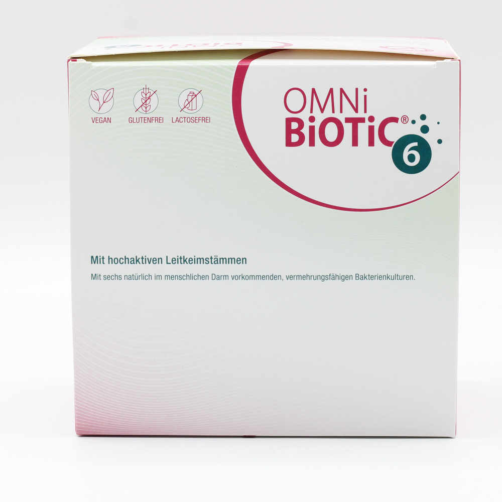 OMNI BiOTiC 6 Pulver Beutel