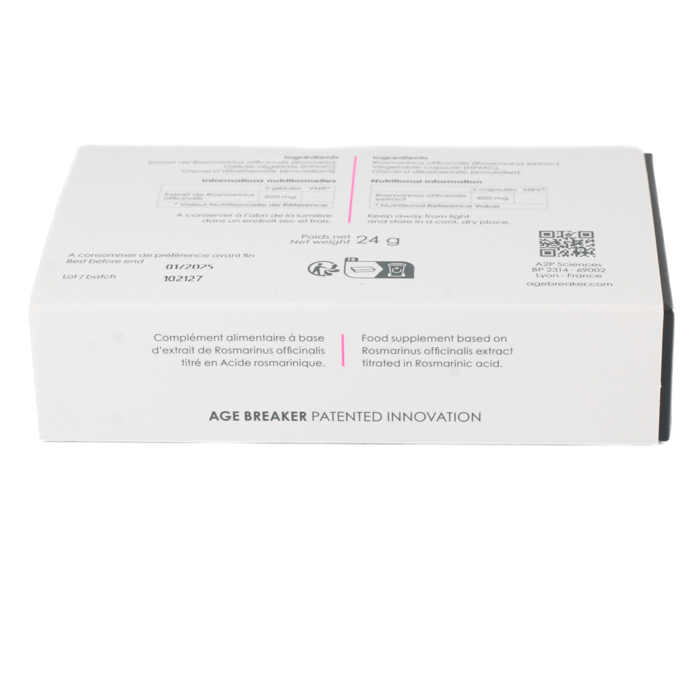 NACRIDERM AGE BREAKER MedTouch Kapseln