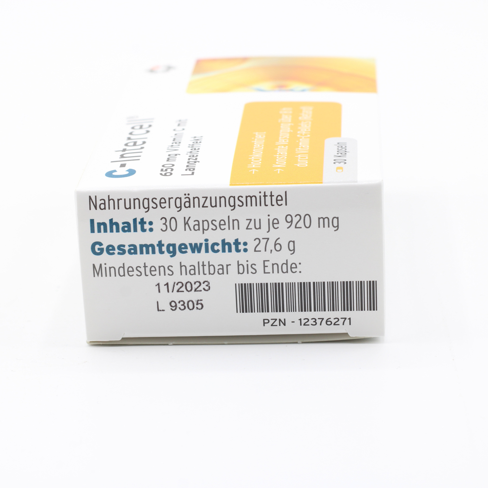 C-INTERCELL Kapseln