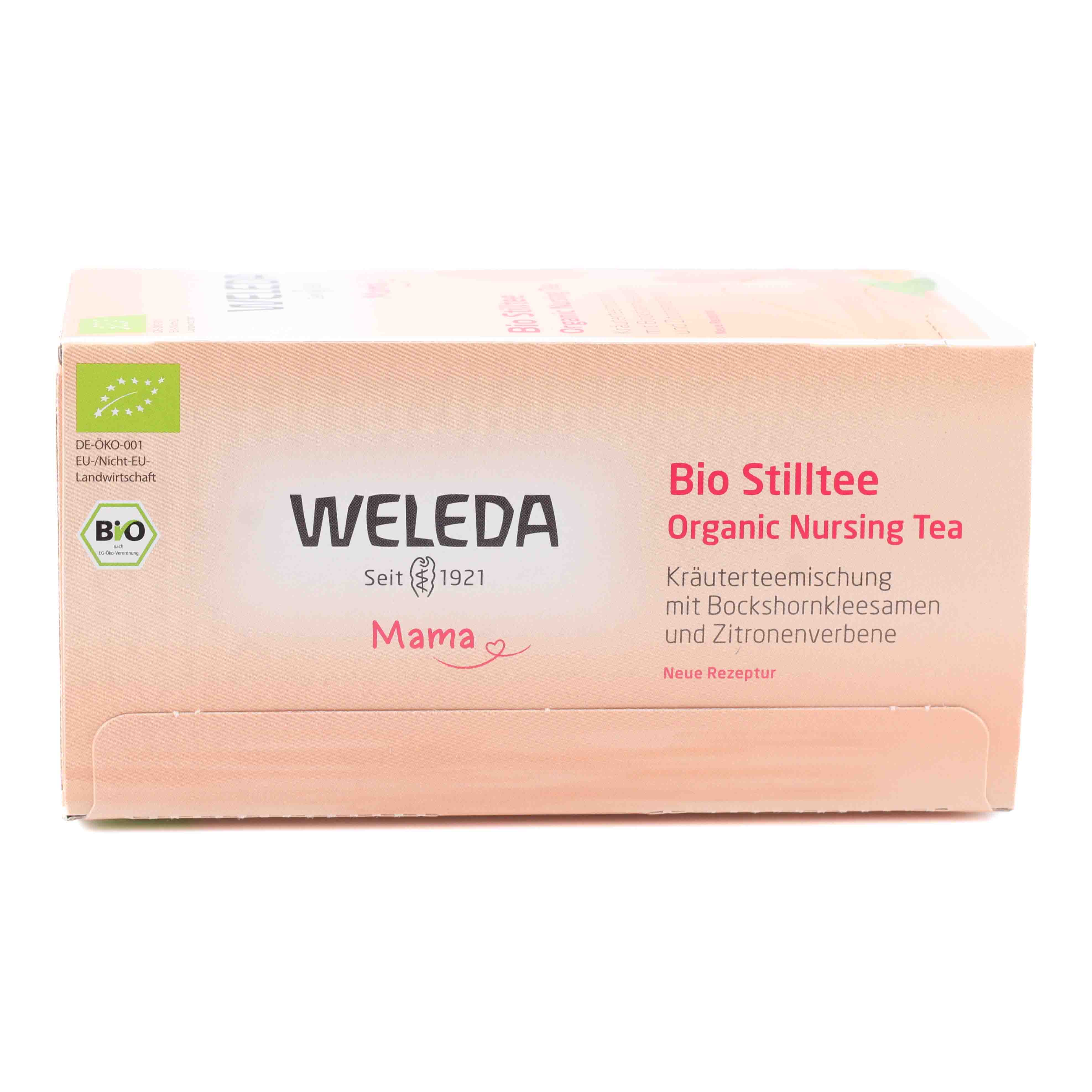 WELEDA Bio Stilltee Filterbeutel
