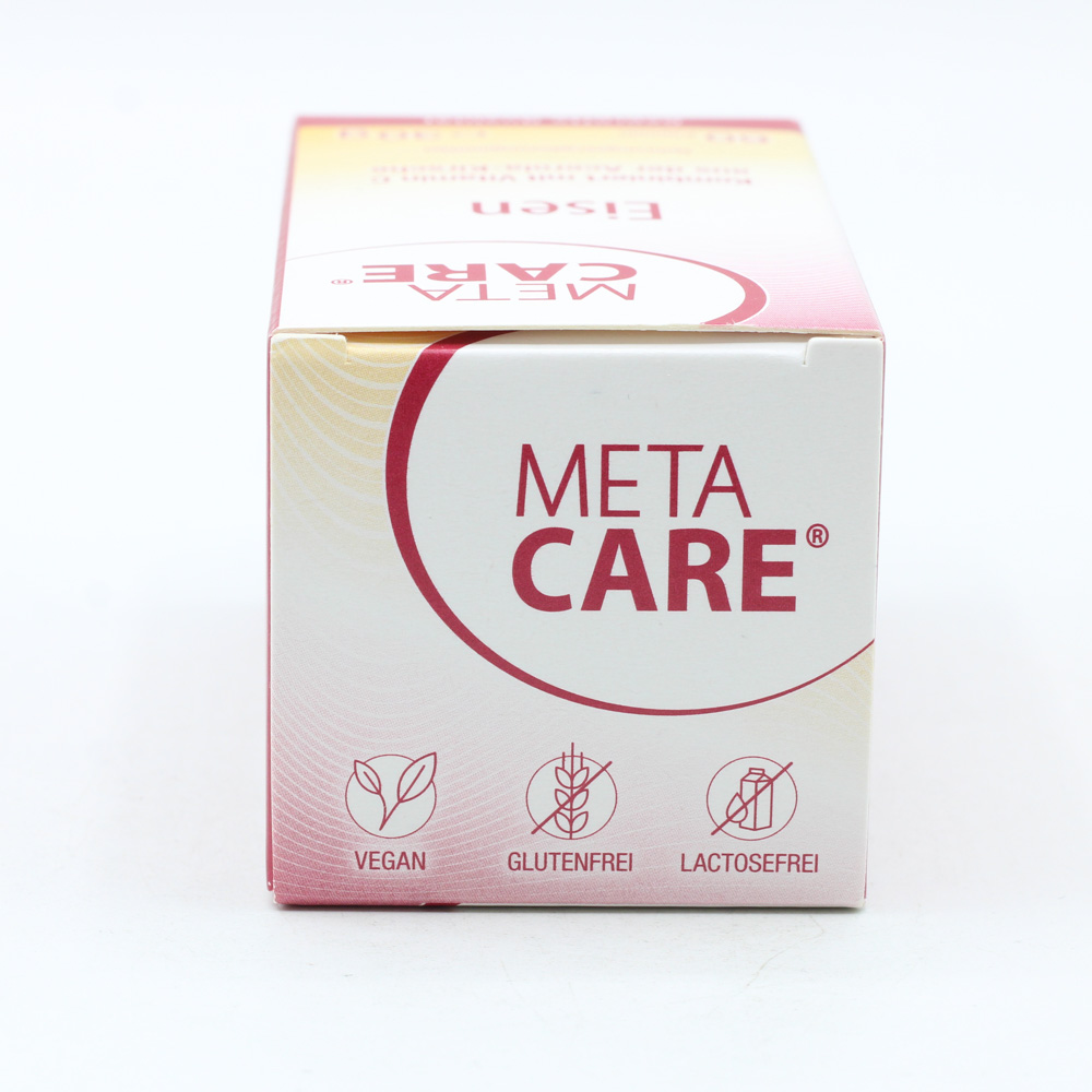 META-CARE Eisen Kapseln