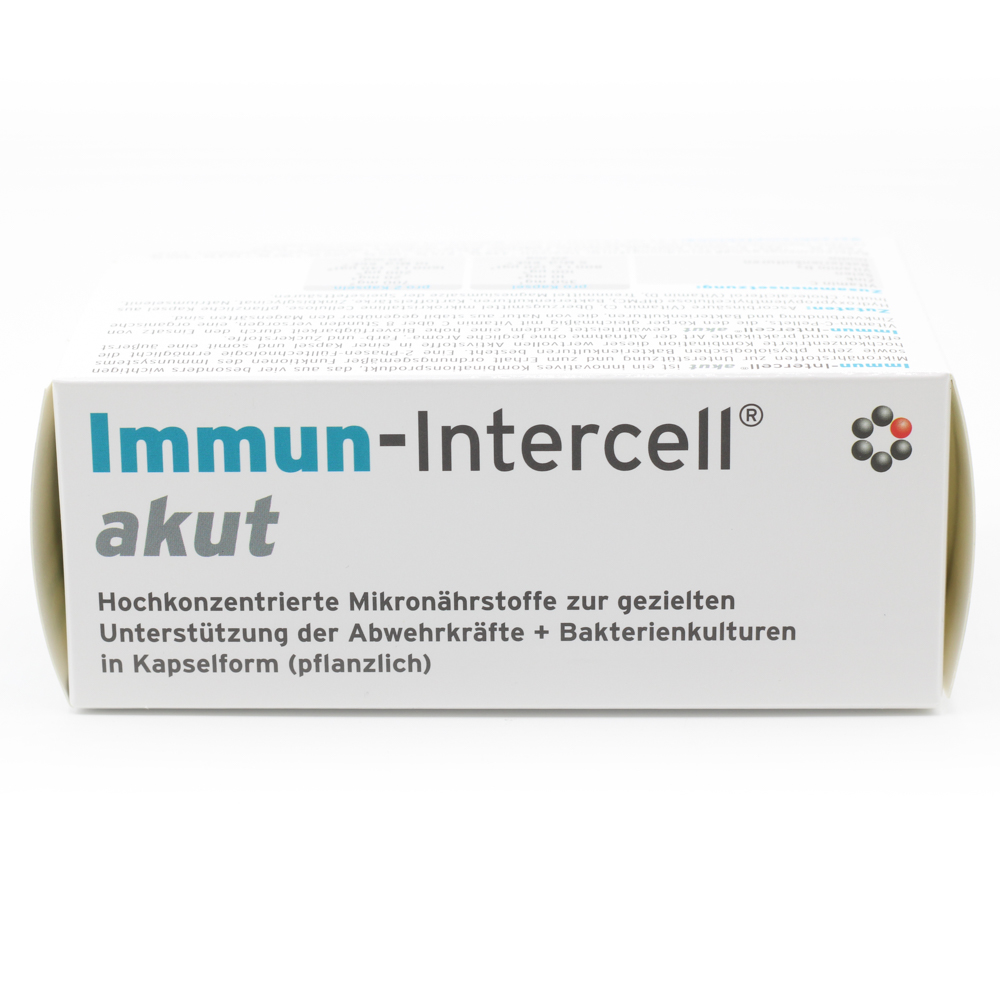 IMMUN-INTERCELL akut Hartk.m.veränd.Wst.-Frs.