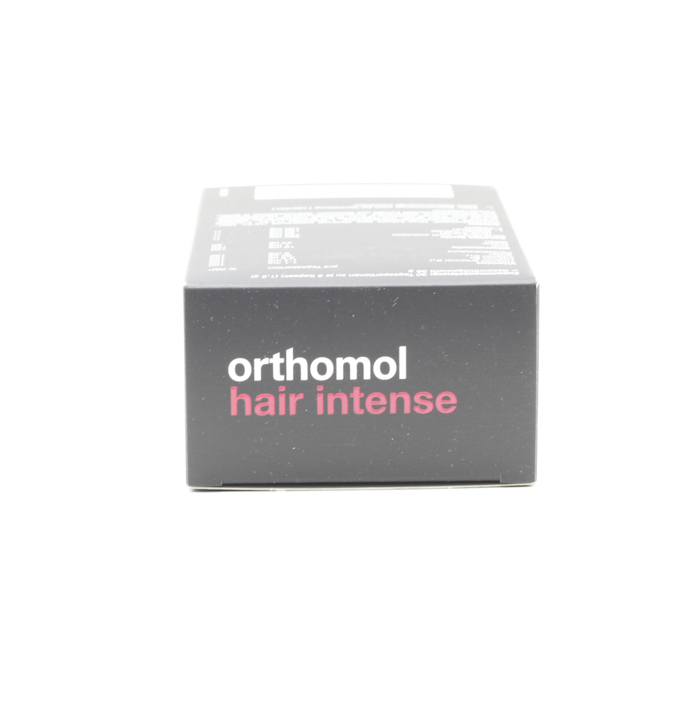 ORTHOMOL Hair intense Kapseln