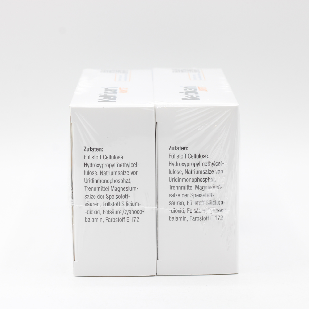 KELTICAN forte Kapseln: Natürliche Unterstützung für Nerven und Muskeln