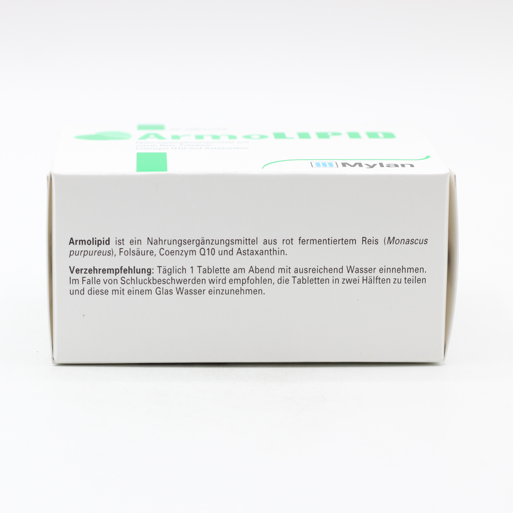 ARMOLIPID Tabletten