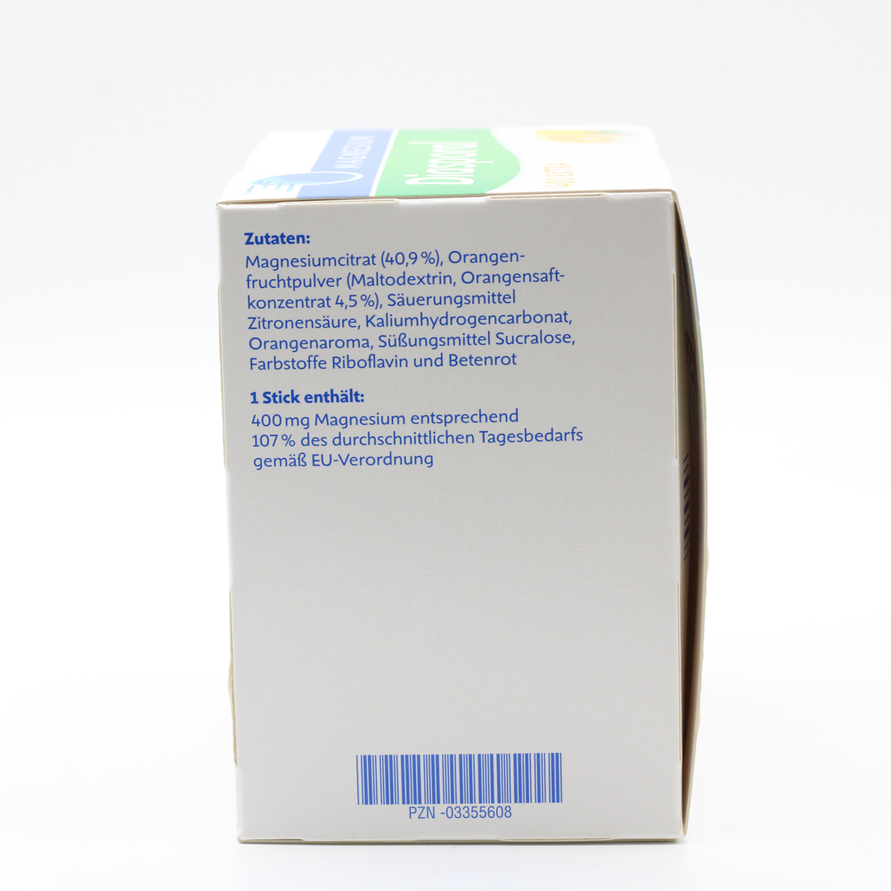 MAGNESIUM DIASPORAL 400 Extra Trinkgranulat