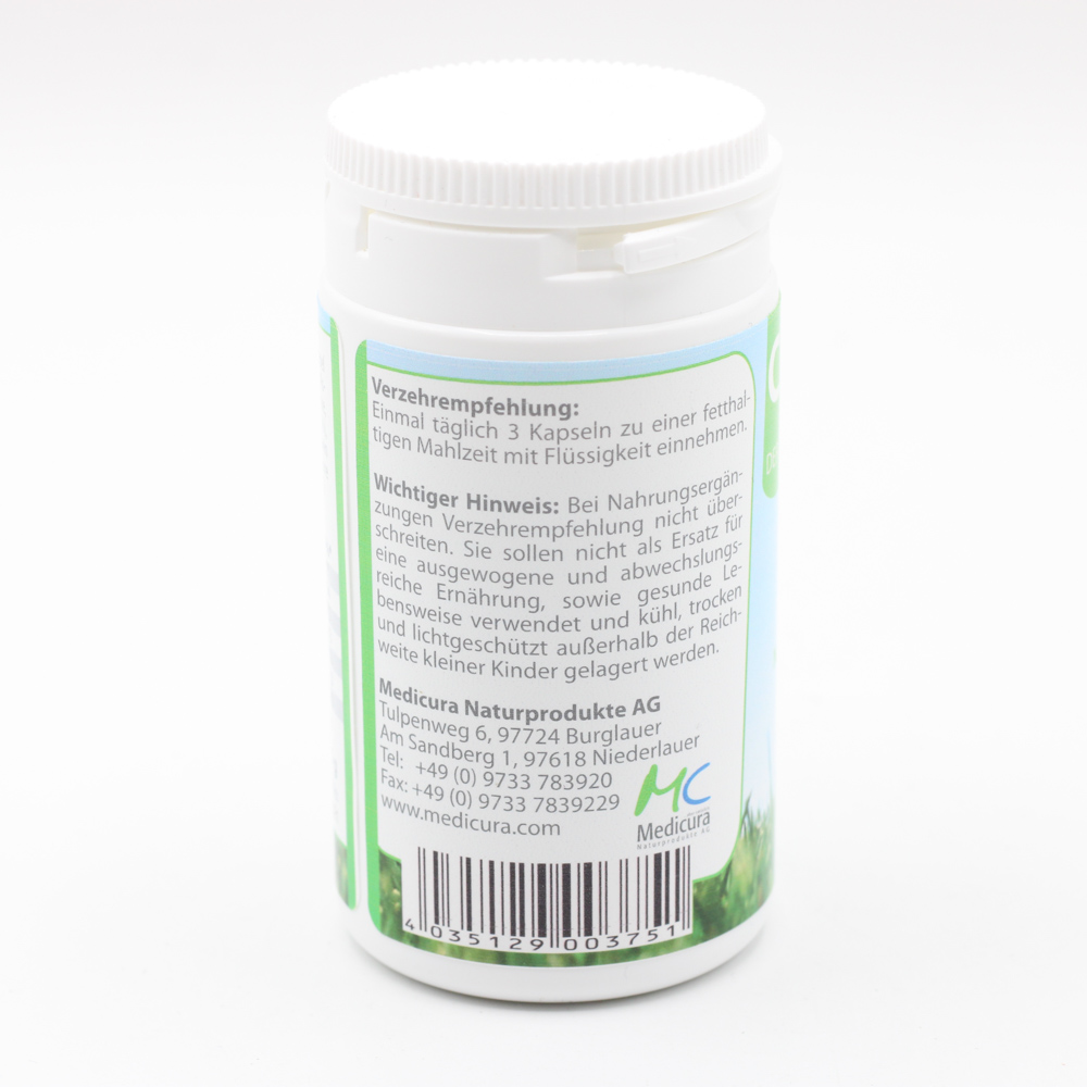 CHITOSAN 500 mg Kapseln