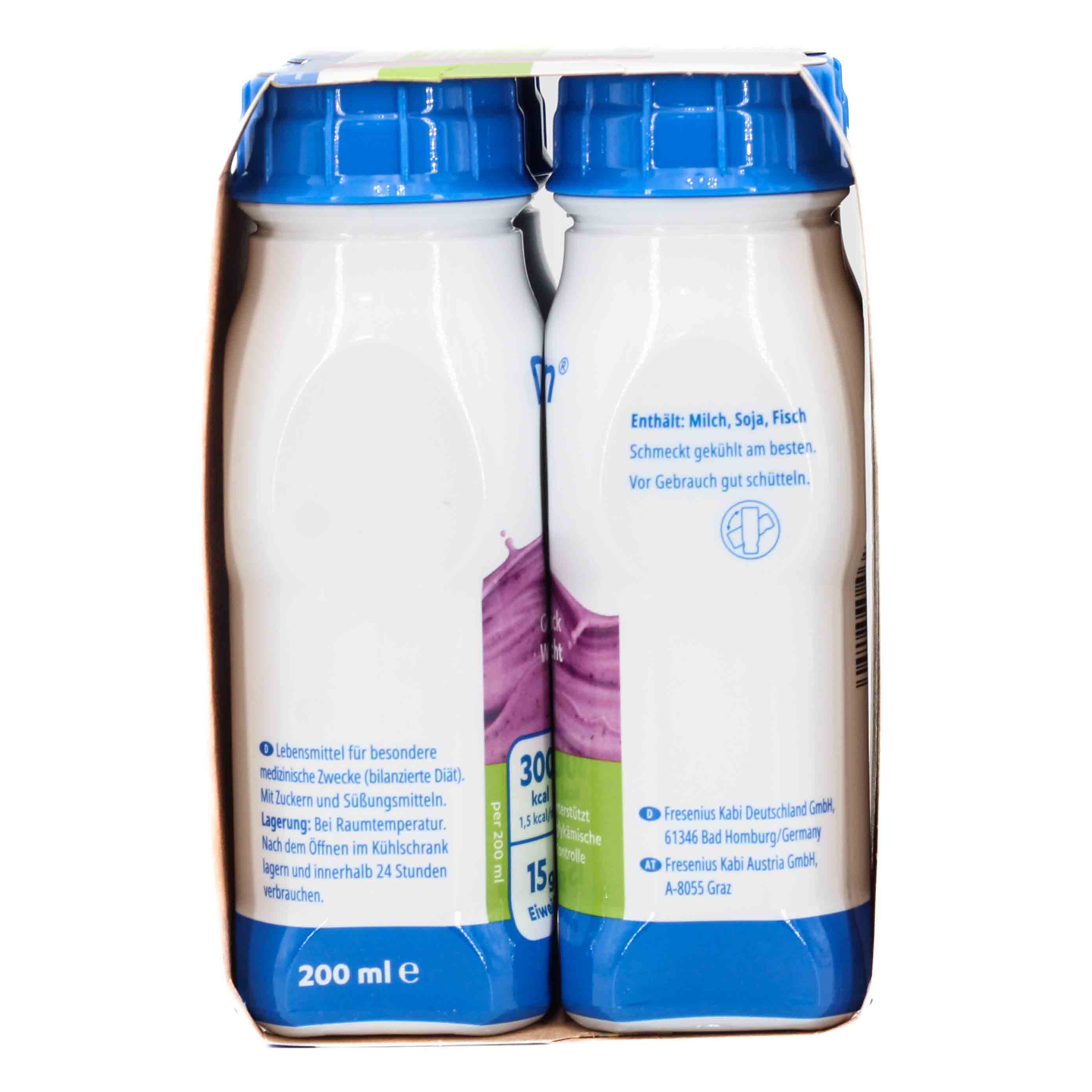 DIBEN DRINK Waldfrucht 1.5 kcal/ml Trinkflasche