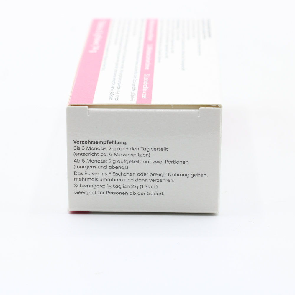 LACTOBACT Baby 7-Tage Beutel