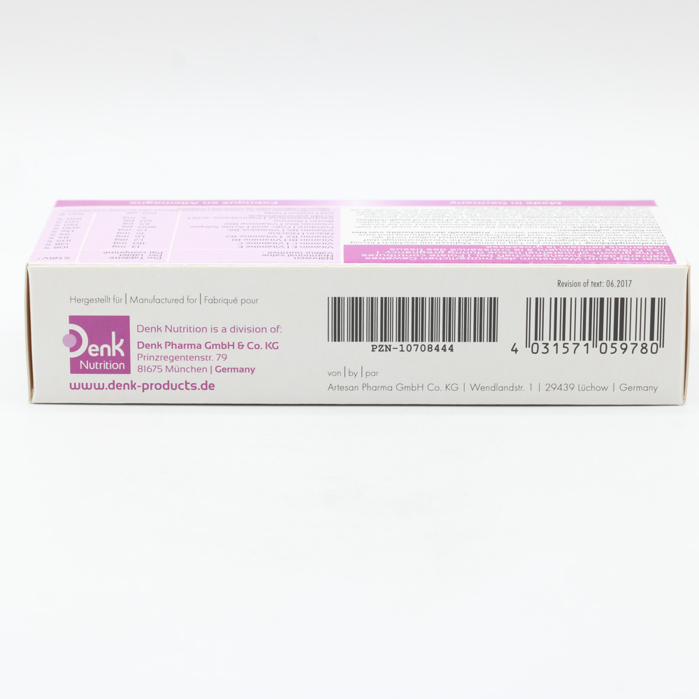 PRENATAL Denk Tabletten