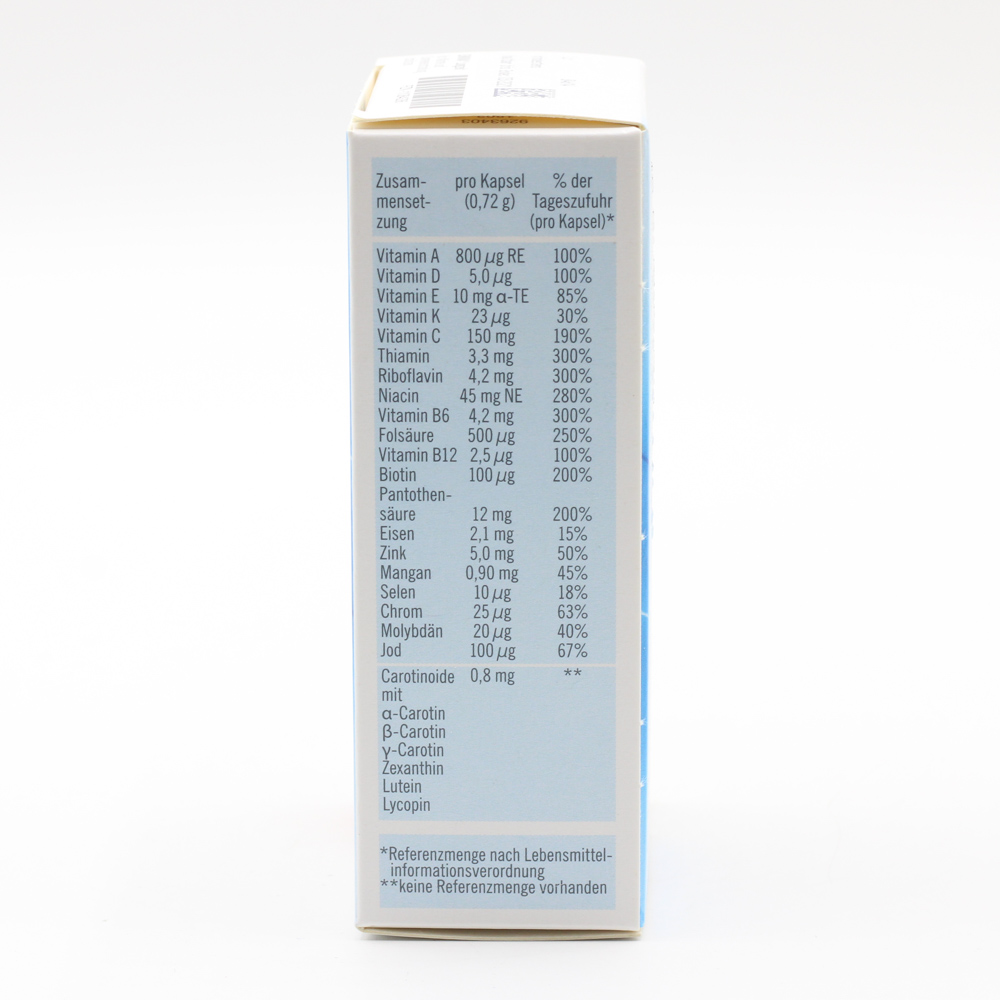 EUNOVA Langzeit Kapseln