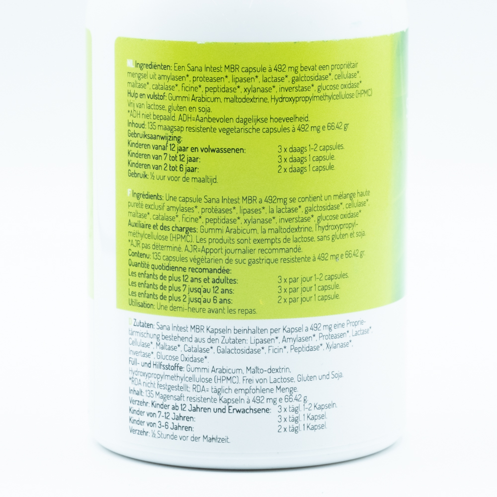 MBR Microbiome Repair Kapseln