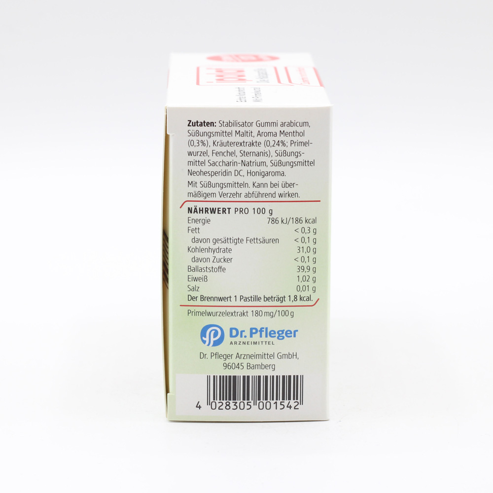 IPALAT Halspastillen zuckerfrei