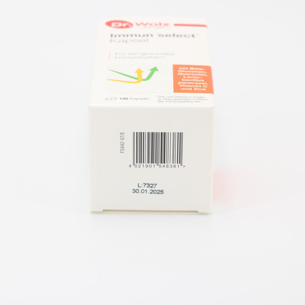 IMMUN SELECT Dr.Wolz Kapseln