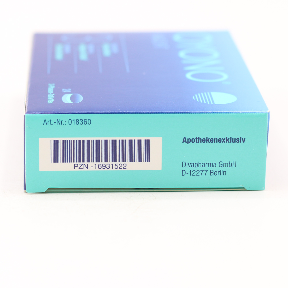 OYONO Nacht Tabletten