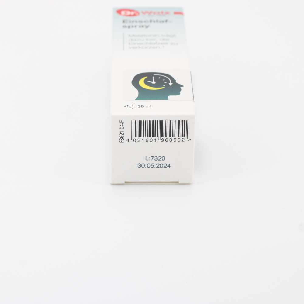 EINSCHLAFSPRAY Dr.Wolz