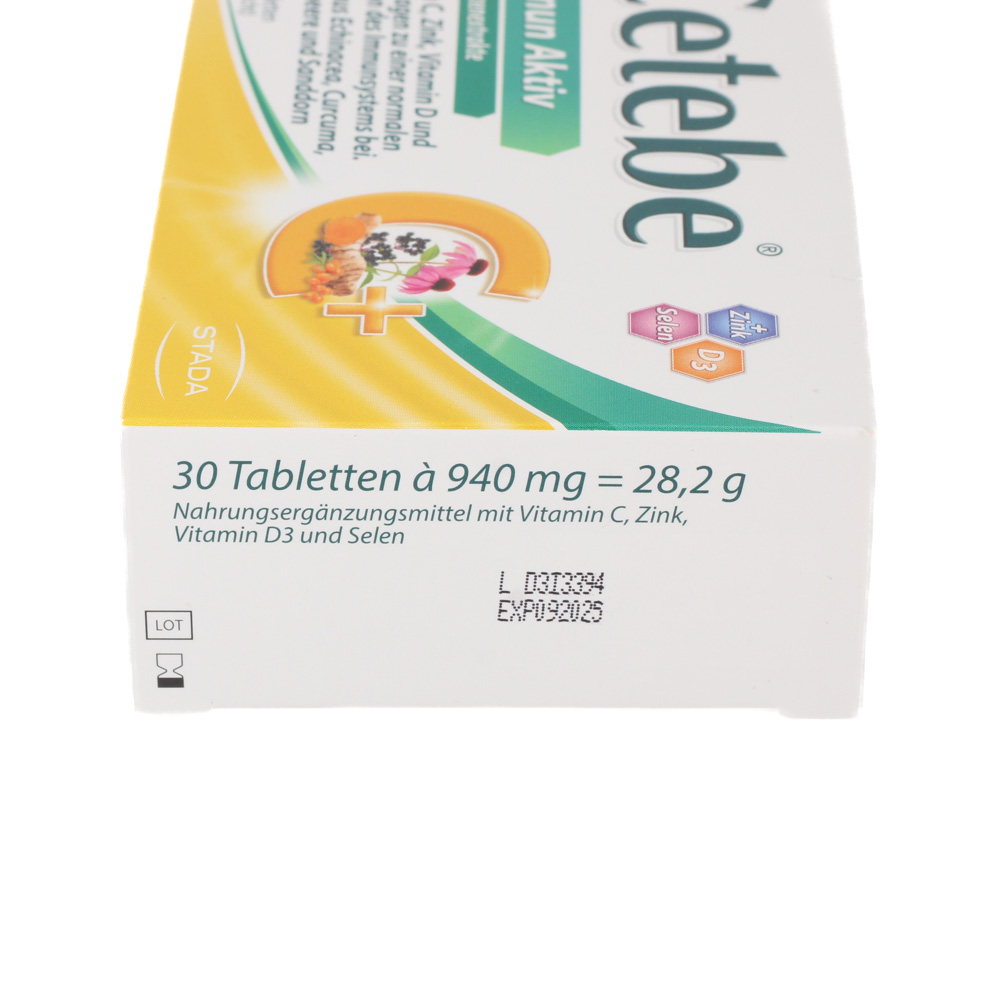 CETEBE Immun Aktiv Tabletten