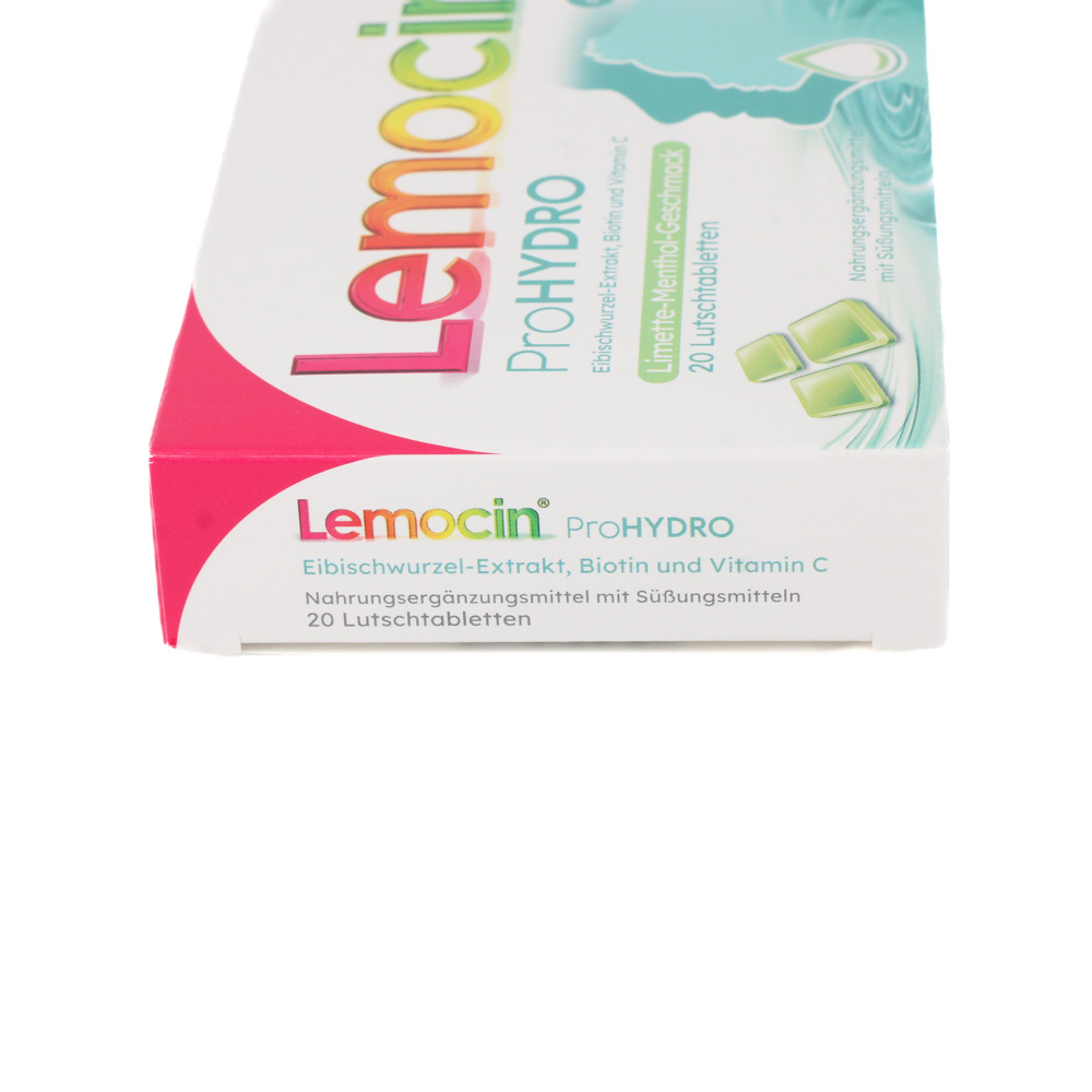 LEMOCIN ProHydro Lutschtabletten