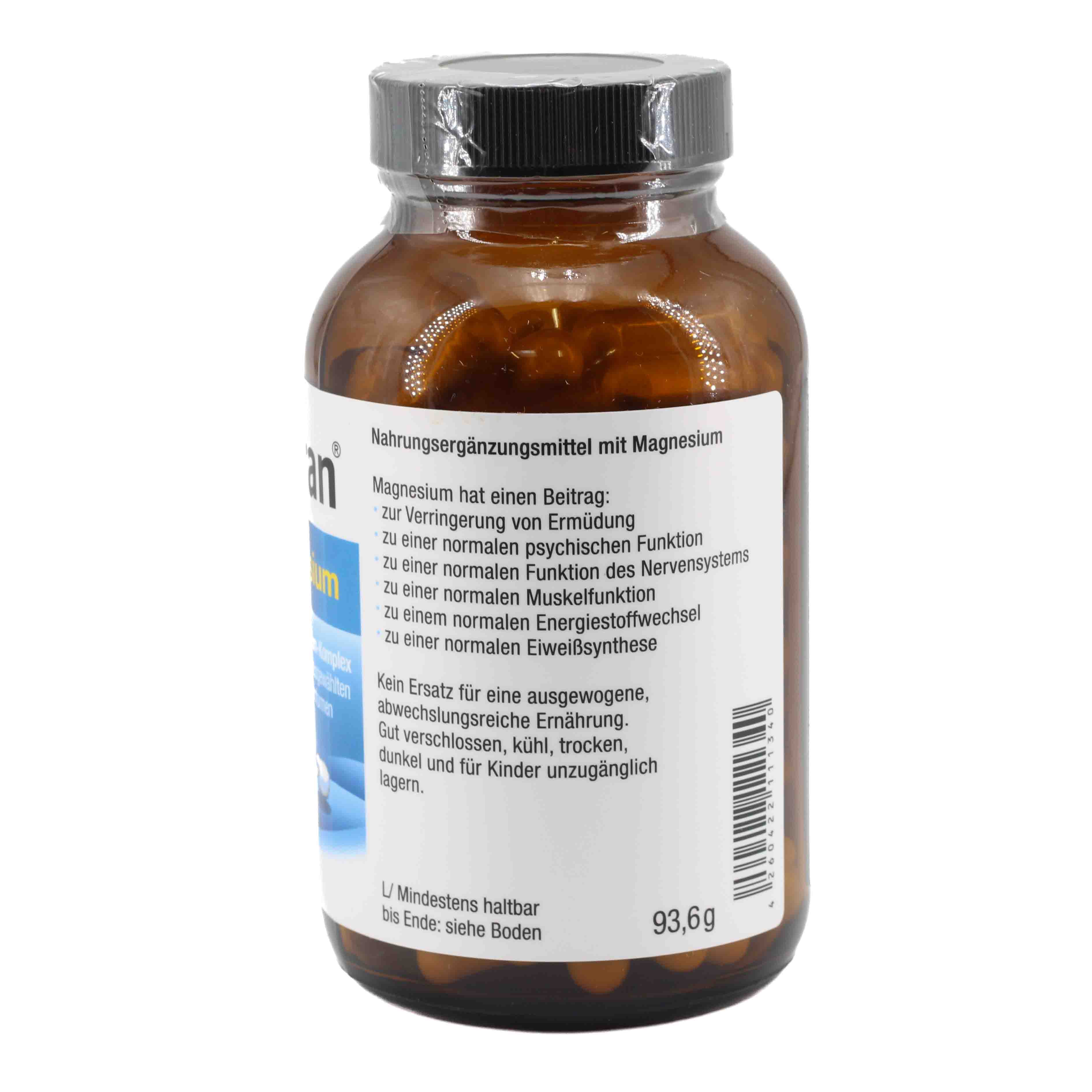 BALDRIPARAN Magnesium Kapseln