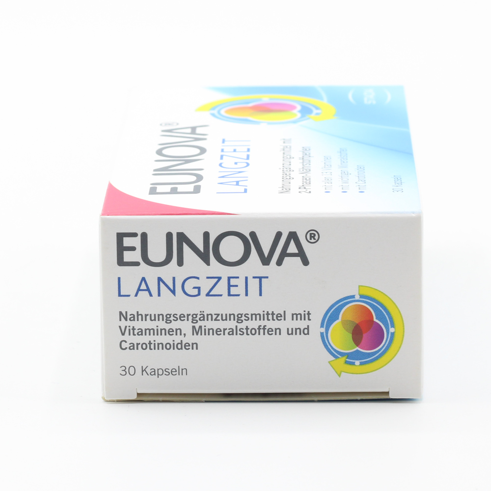 EUNOVA Langzeit Kapseln