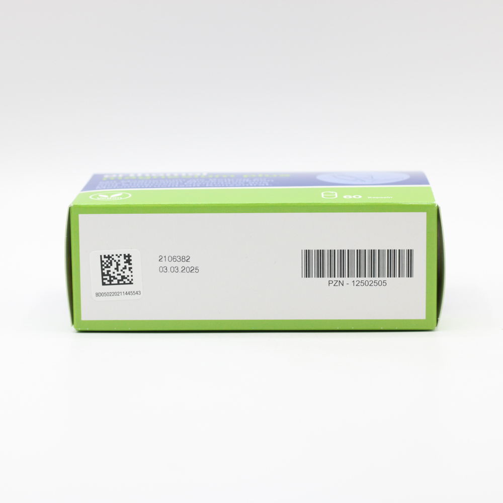 ORTHOMOL Magnesium Plus Kapseln