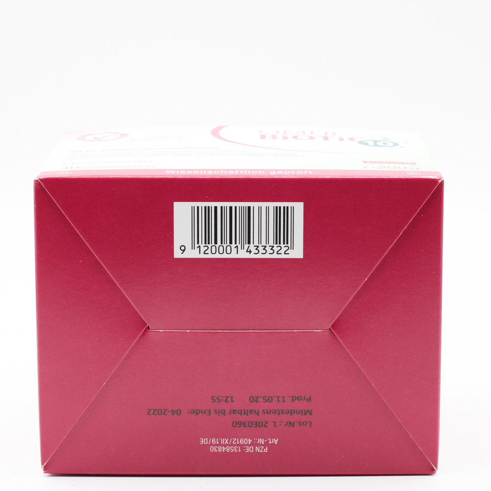 OMNI BiOTiC 10 Pulver Beutel