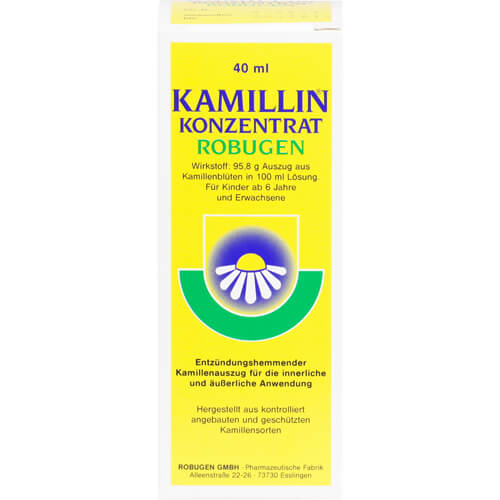 KAMILLIN Konzentrat Robugen