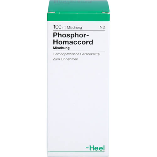 PHOSPHOR HOMACCORD Tropfen