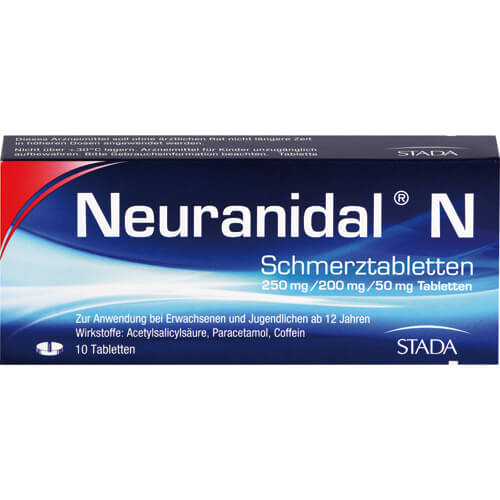 NEURANIDAL N Tabletten