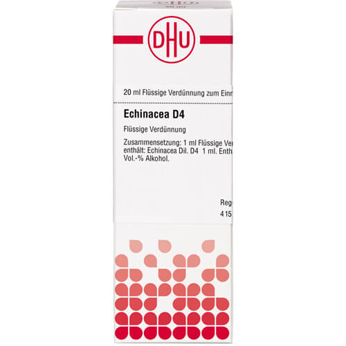 ECHINACEA HAB D 4 Dilution