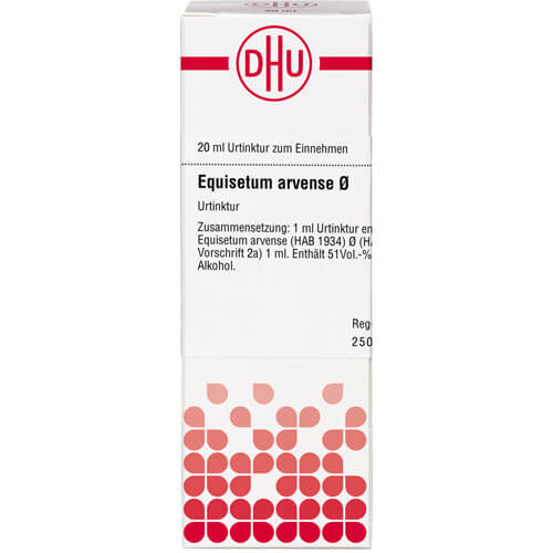 EQUISETUM ARVENSE Urtinktur