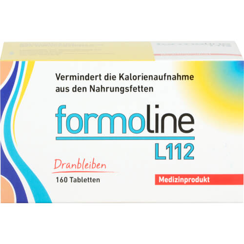 FORMOLINE L112 dranbleiben Tabletten
