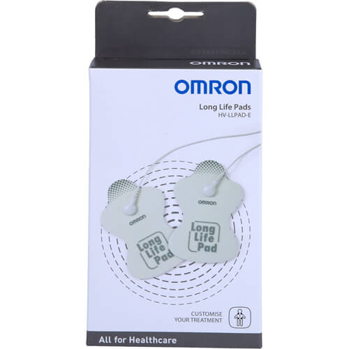 OMRON E4 Elektroden long life