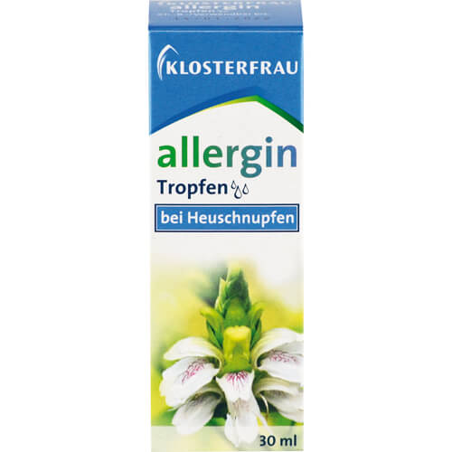 KLOSTERFRAU Allergin flüssig