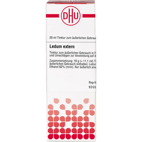 LEDUM EXTERN Tinktur