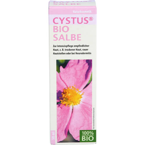 CYSTUS Bio Salbe