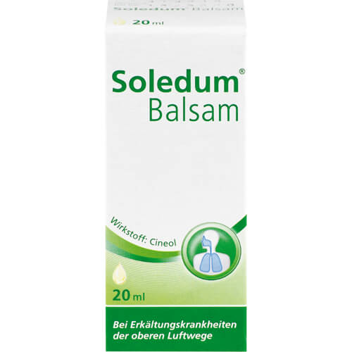 SOLEDUM Balsam flüssig