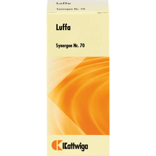 SYNERGON KOMPLEX 70 Luffa Tropfen