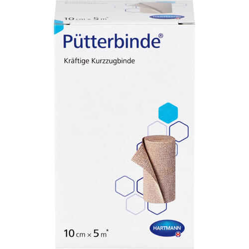 PÜTTER Binde 10 cmx5 m