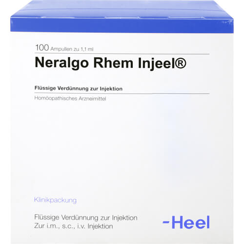 NERALGO Rhem Injeel Ampullen