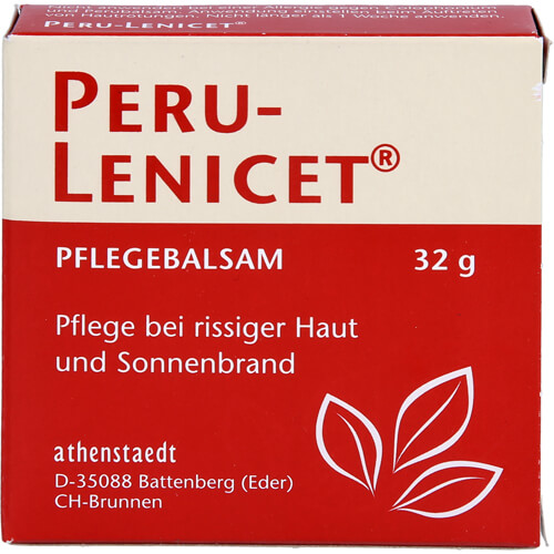 PERU LENICET Pflegesalbe